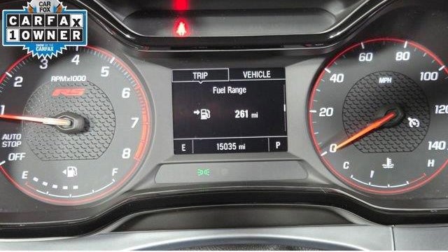 2024 Chevrolet Trax RS