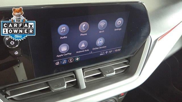 2024 Chevrolet Trax RS