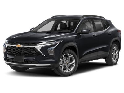 Photo of a 2024 Chevrolet Trax RS 4DR Crossover W/1RS for sale