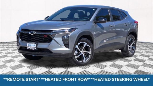 Preowned 2024 Chevrolet Trax RS for Sale