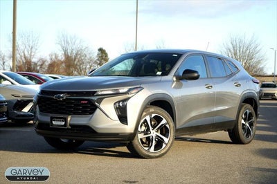 2024 Chevrolet Trax RS 4DR Crossover W/1RS
