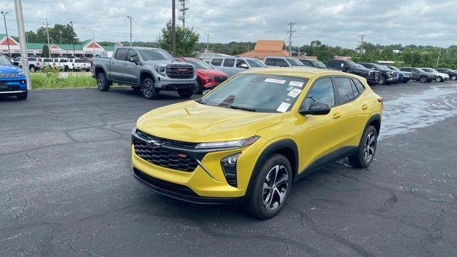Preowned 2024 Chevrolet Trax RS for Sale