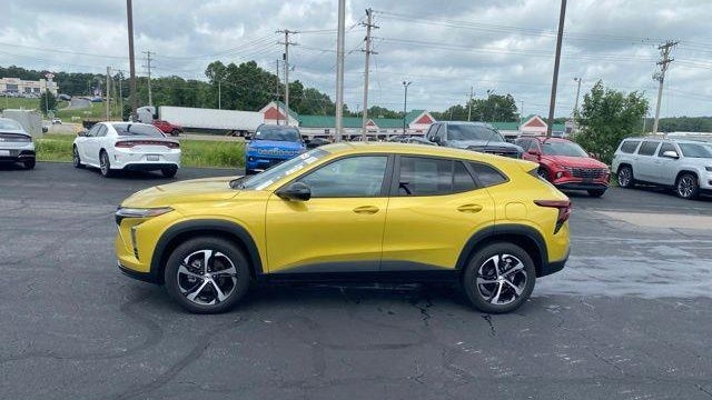 2024 Chevrolet Trax RS