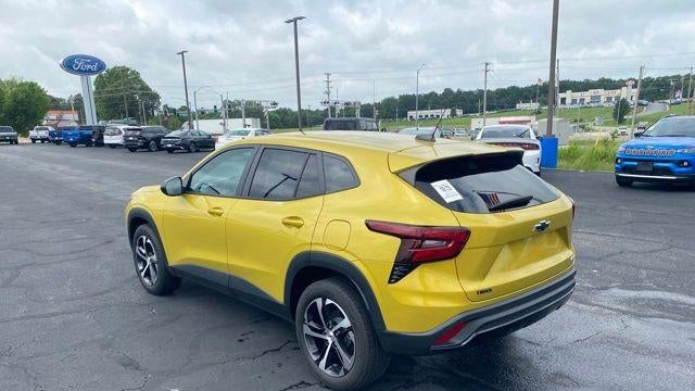 2024 Chevrolet Trax RS