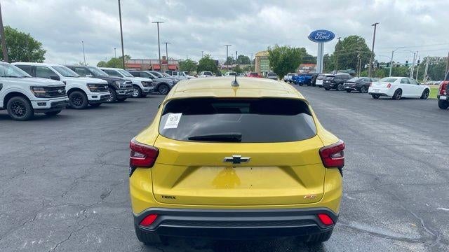 2024 Chevrolet Trax RS