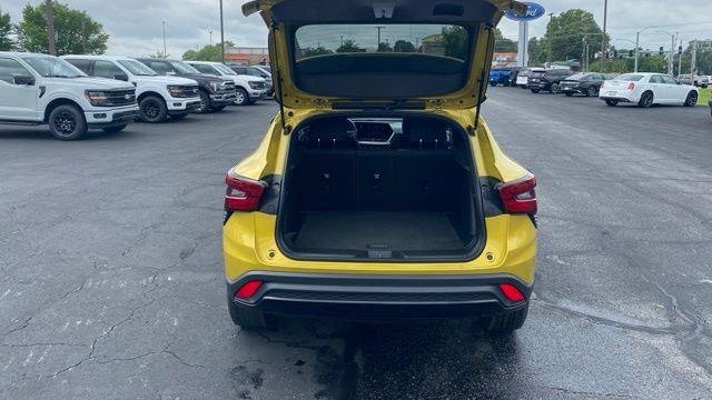 2024 Chevrolet Trax RS