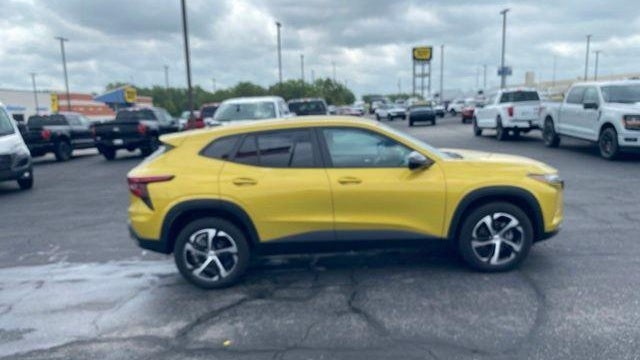 2024 Chevrolet Trax RS