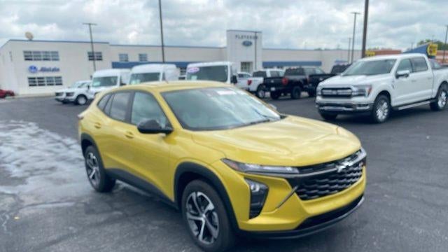 2024 Chevrolet Trax RS