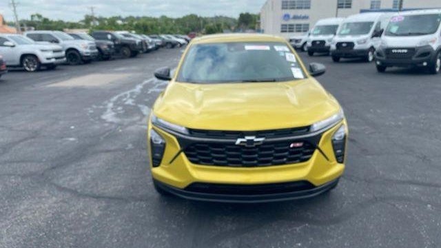 2024 Chevrolet Trax RS