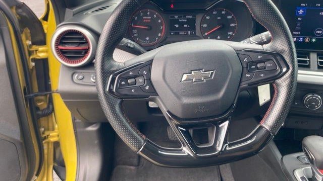 2024 Chevrolet Trax RS