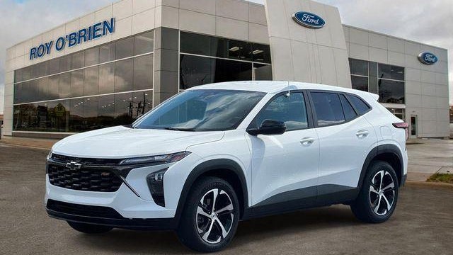 Preowned 2024 Chevrolet Trax RS for Sale