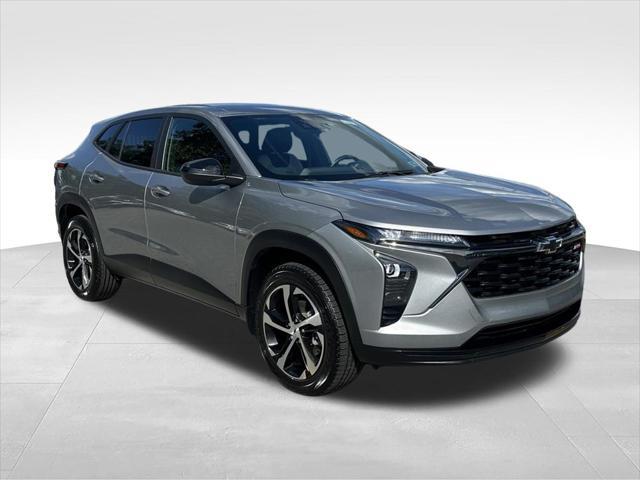2024 Chevrolet Trax