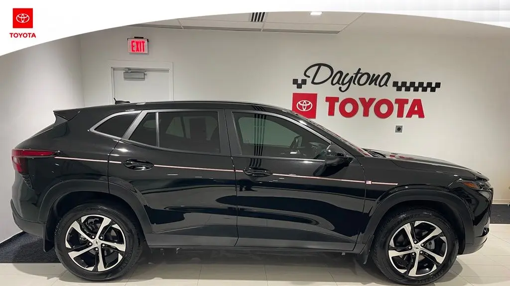 2024 Chevrolet Trax RS