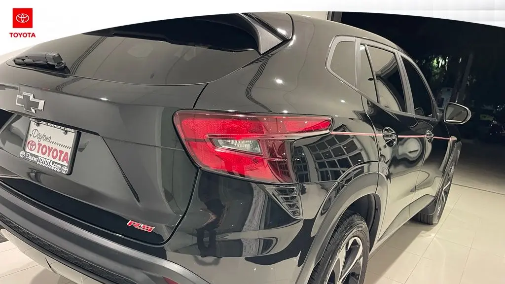 2024 Chevrolet Trax RS
