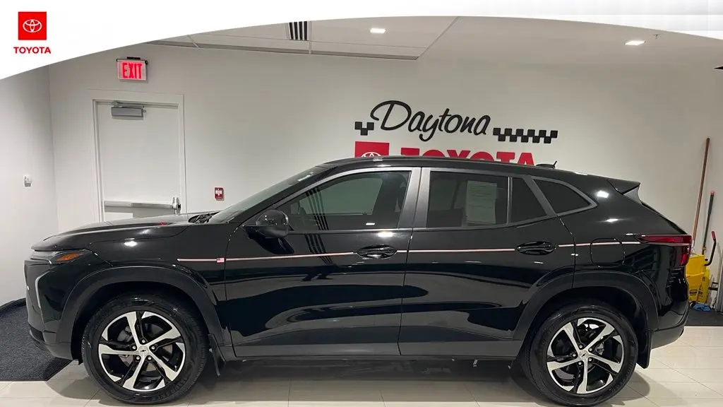 2024 Chevrolet Trax RS