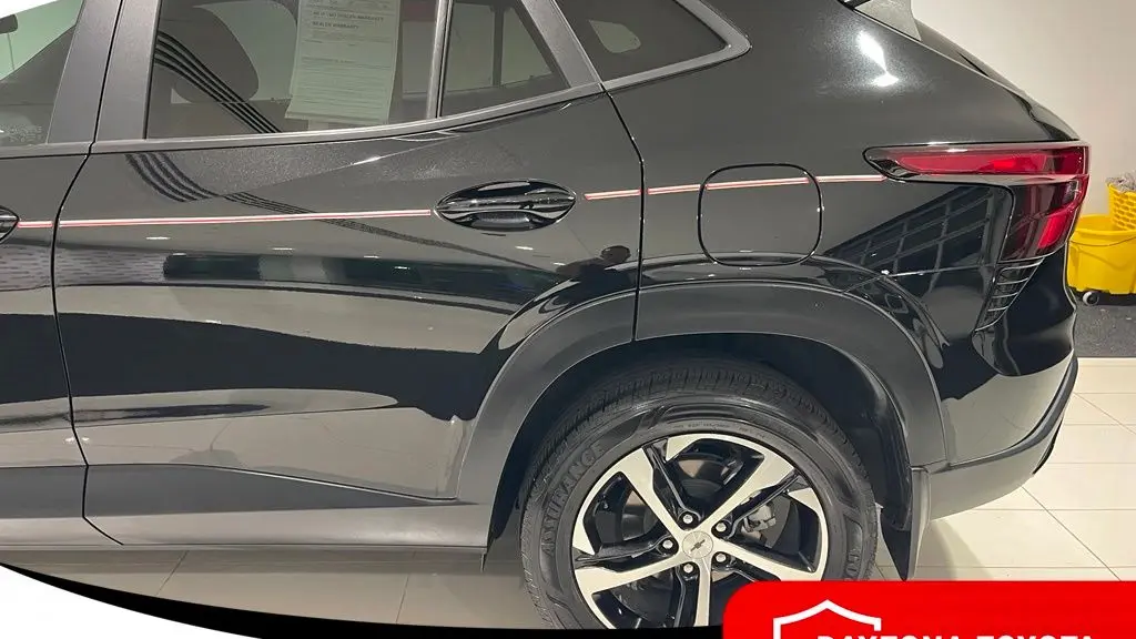2024 Chevrolet Trax RS