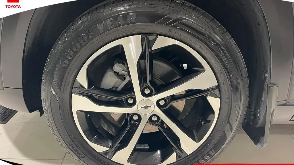 2024 Chevrolet Trax RS