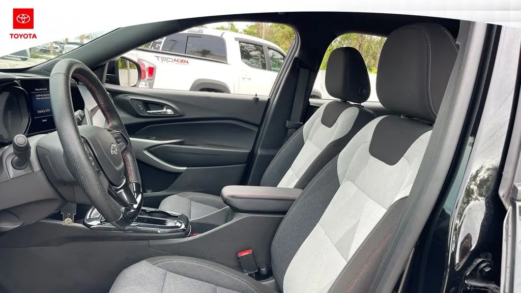 2024 Chevrolet Trax RS