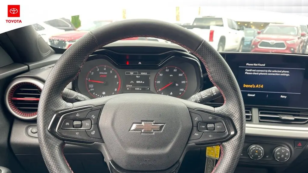 2024 Chevrolet Trax RS
