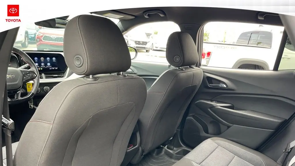 2024 Chevrolet Trax RS