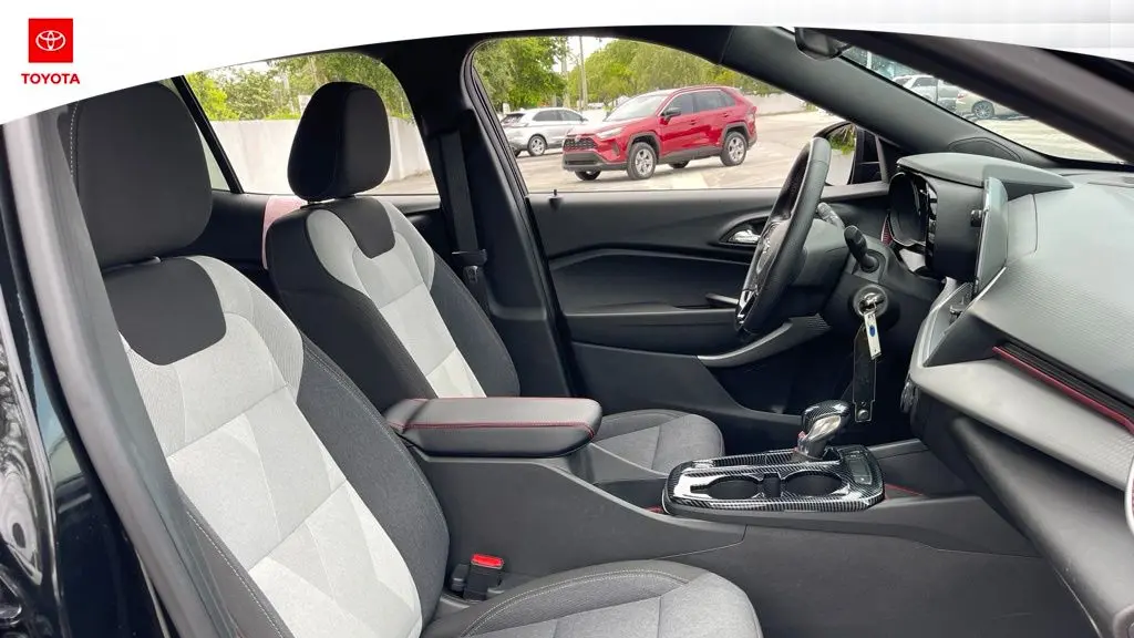 2024 Chevrolet Trax RS