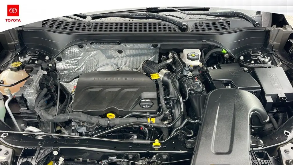 2024 Chevrolet Trax RS