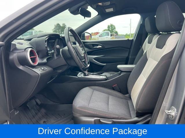 2024 Chevrolet Trax - $19,700