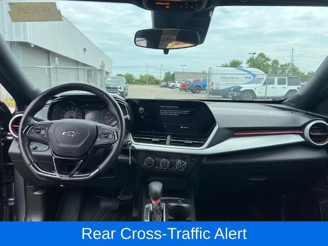 2024 Chevrolet Trax - $19,700