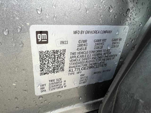2024 Chevrolet Trax - $19,700