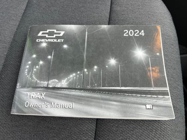 2024 Chevrolet Trax - $19,700