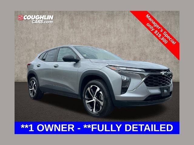 2024 Chevrolet Trax - $19,600