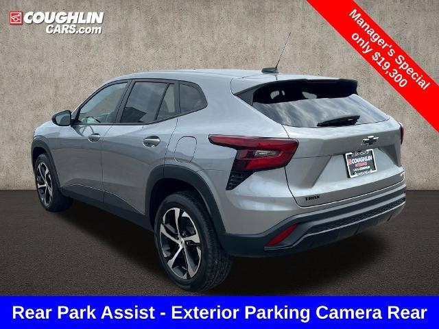 2024 Chevrolet Trax - $19,600