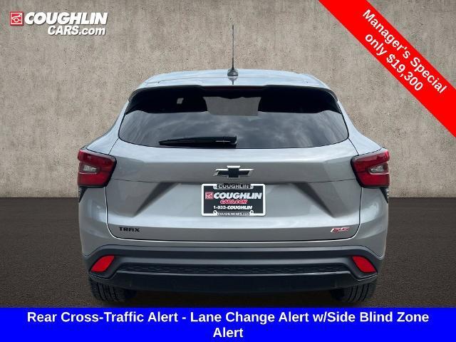 2024 Chevrolet Trax - $19,600