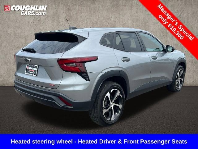 2024 Chevrolet Trax - $19,600