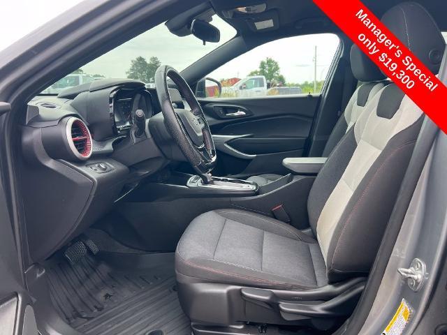 2024 Chevrolet Trax - $19,600