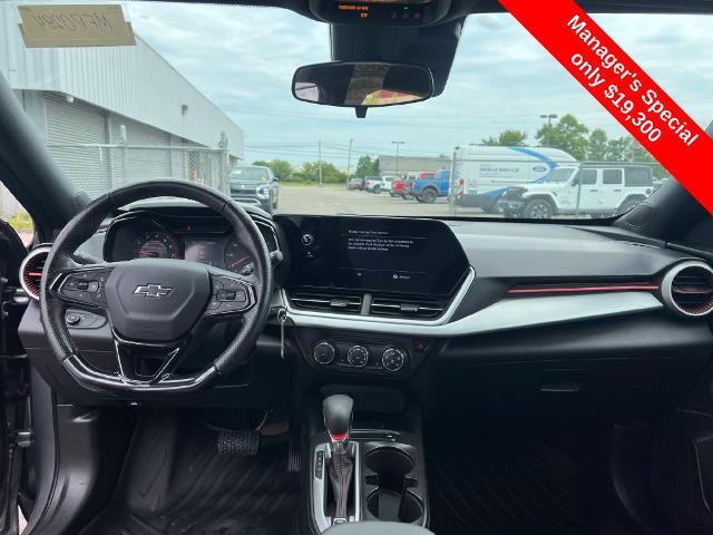 2024 Chevrolet Trax - $19,600