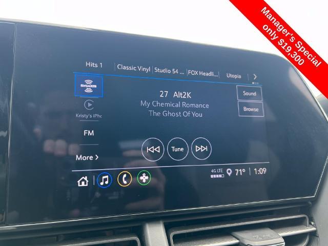 2024 Chevrolet Trax - $19,600