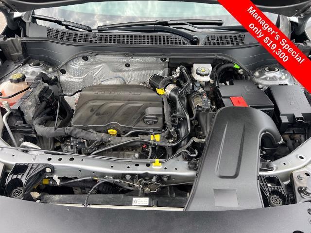2024 Chevrolet Trax - $19,600