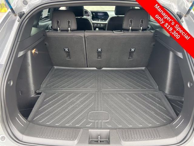 2024 Chevrolet Trax - $19,600