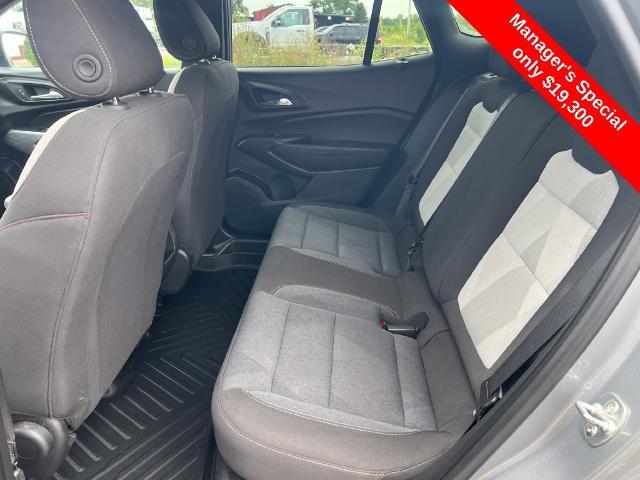 2024 Chevrolet Trax - $19,600