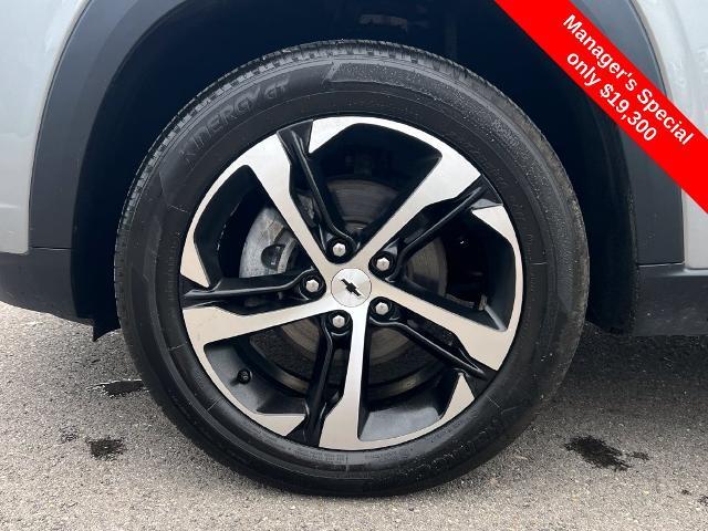 2024 Chevrolet Trax - $19,600