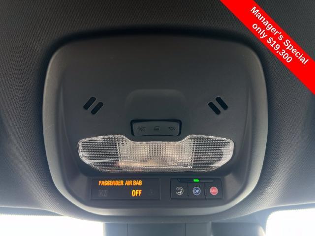 2024 Chevrolet Trax - $19,600