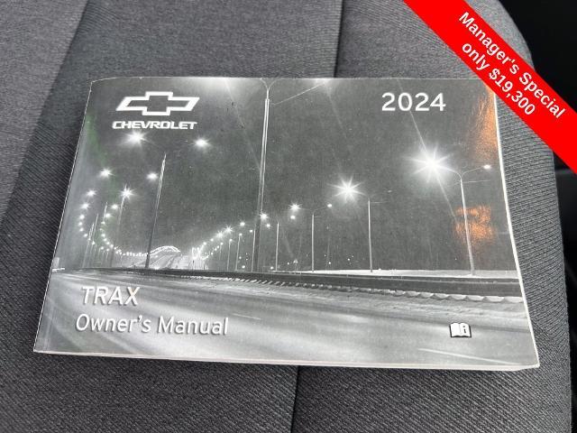 2024 Chevrolet Trax - $19,600