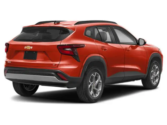 2024 Chevrolet Trax RS — photo 1 of 12