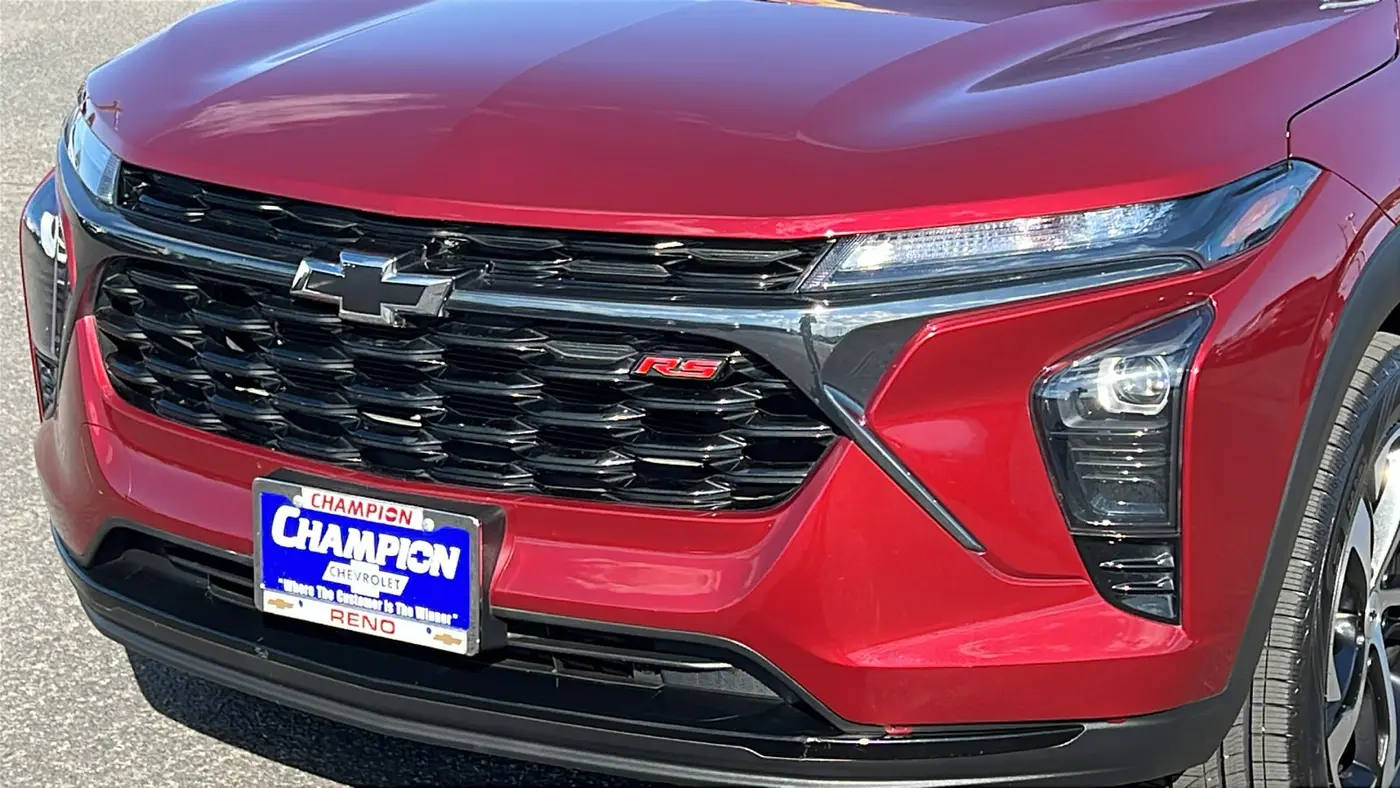2024 Chevrolet Trax RS