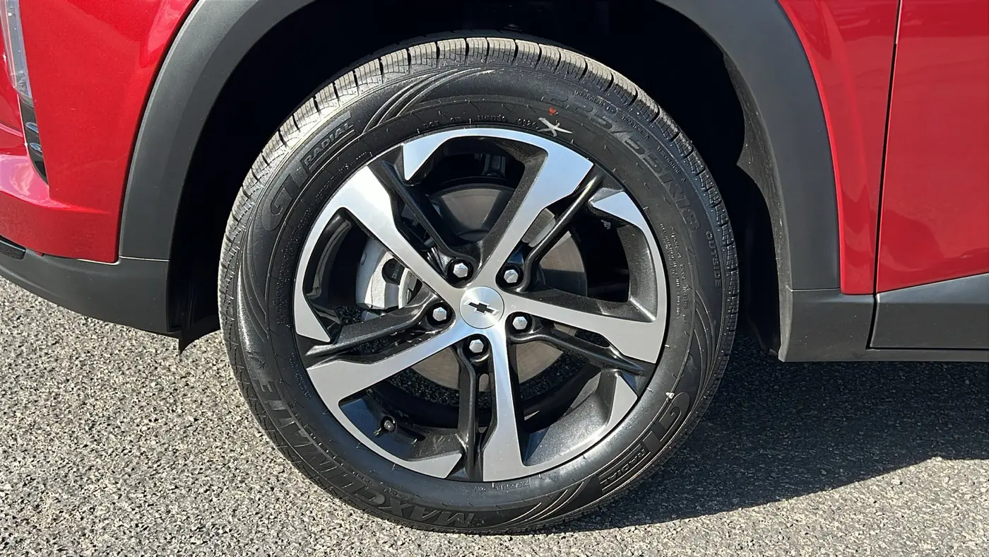 2024 Chevrolet Trax RS