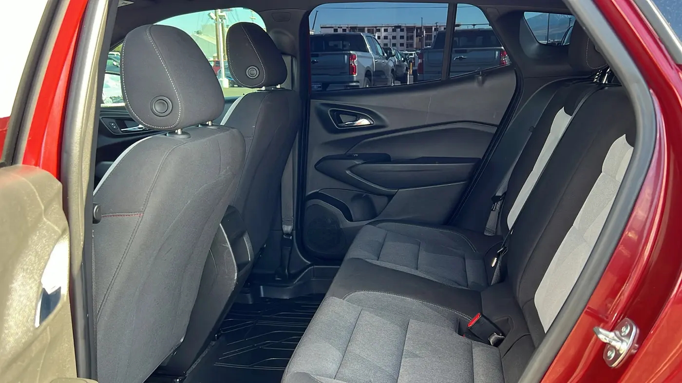 2024 Chevrolet Trax RS