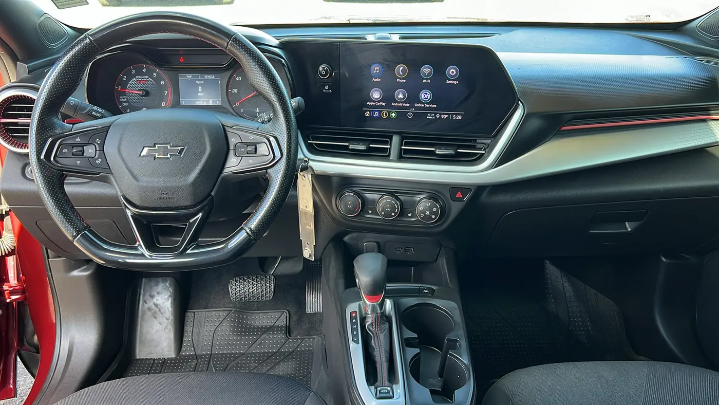 2024 Chevrolet Trax RS