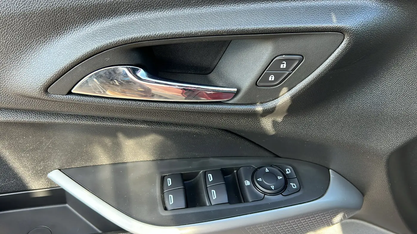 2024 Chevrolet Trax RS