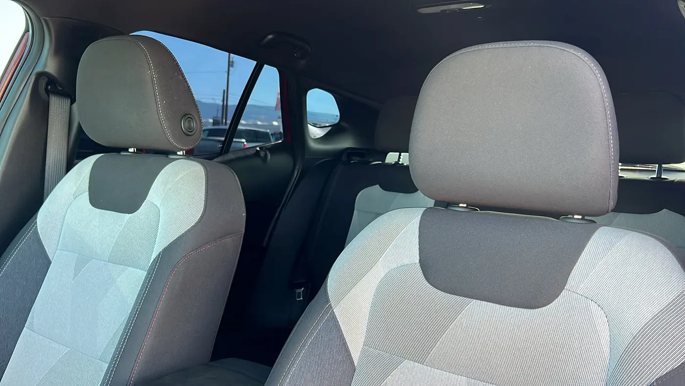 2024 Chevrolet Trax RS